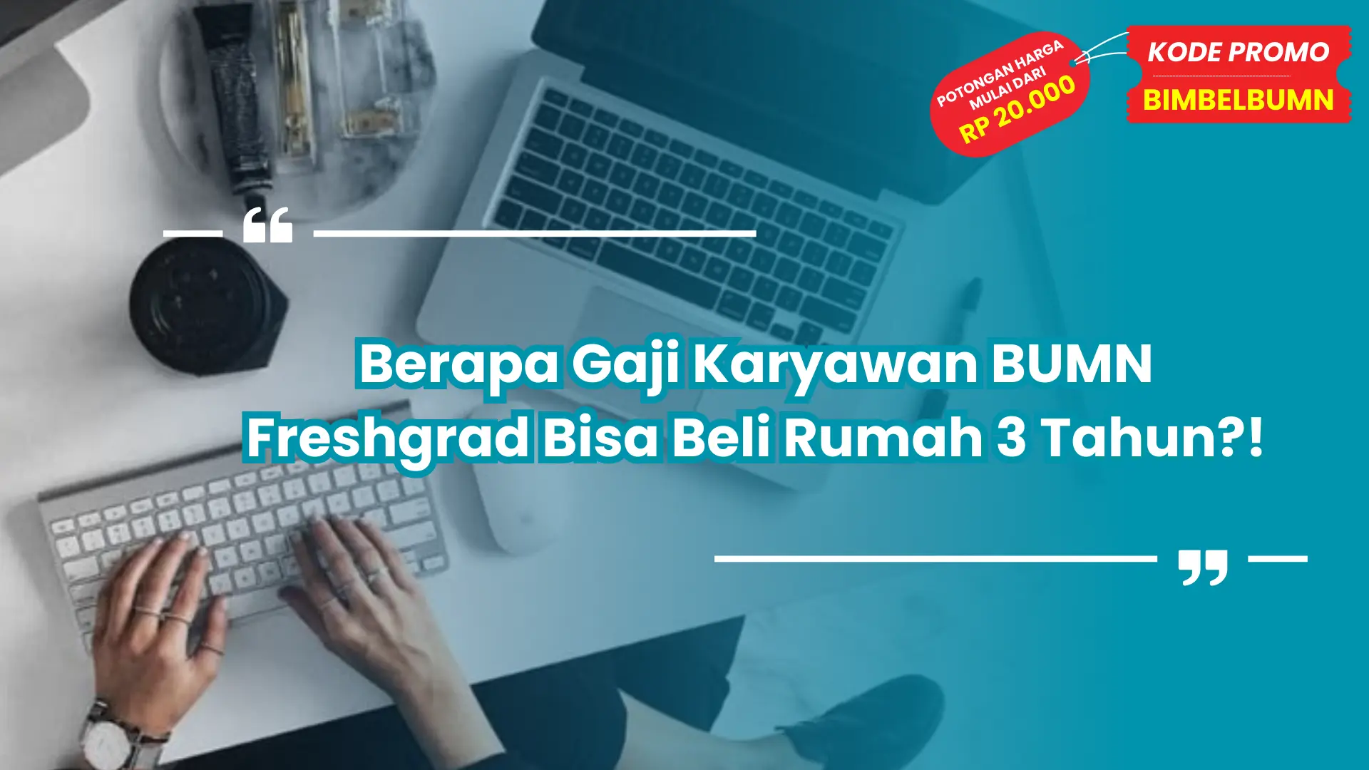 berapa gaji karyawan bumn