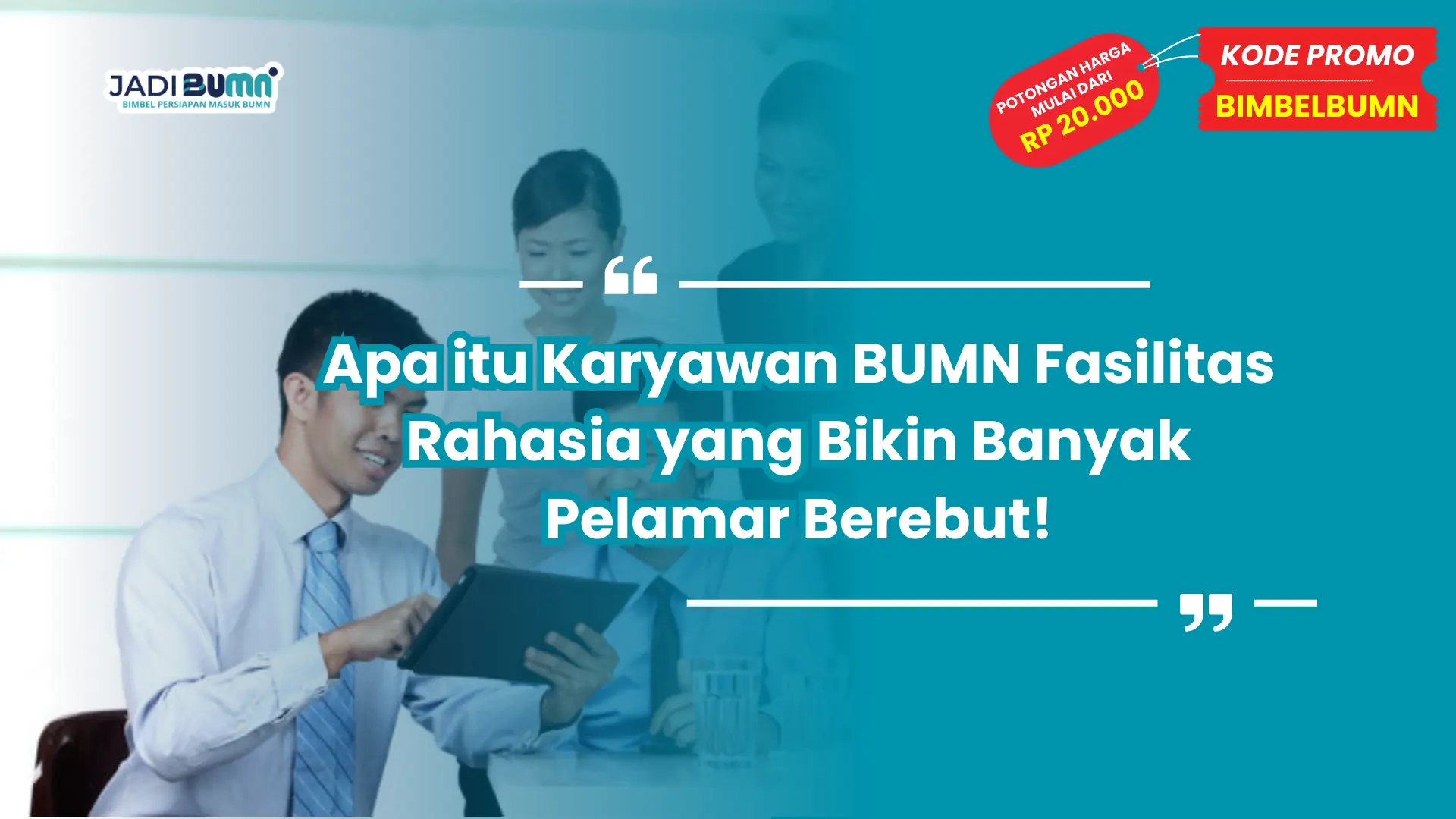 apa itu karyawan bumn