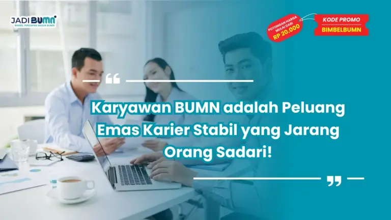 karyawan bumn adalah