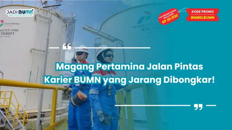 magang pertamina