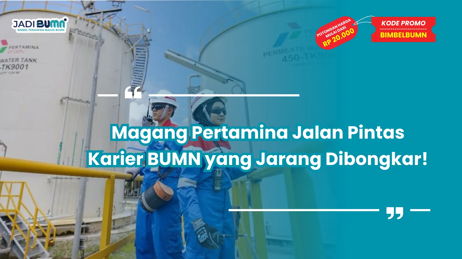 magang pertamina