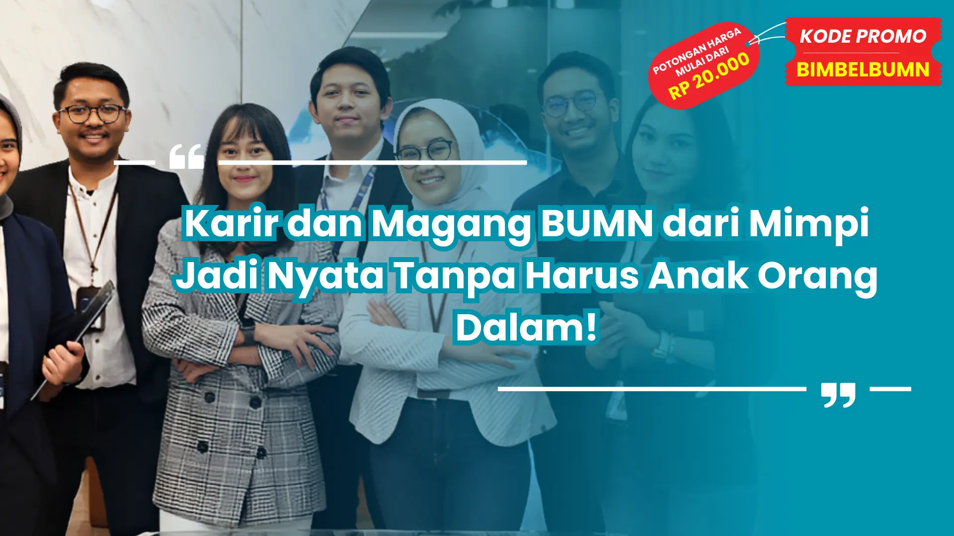 karir dan magang bumn