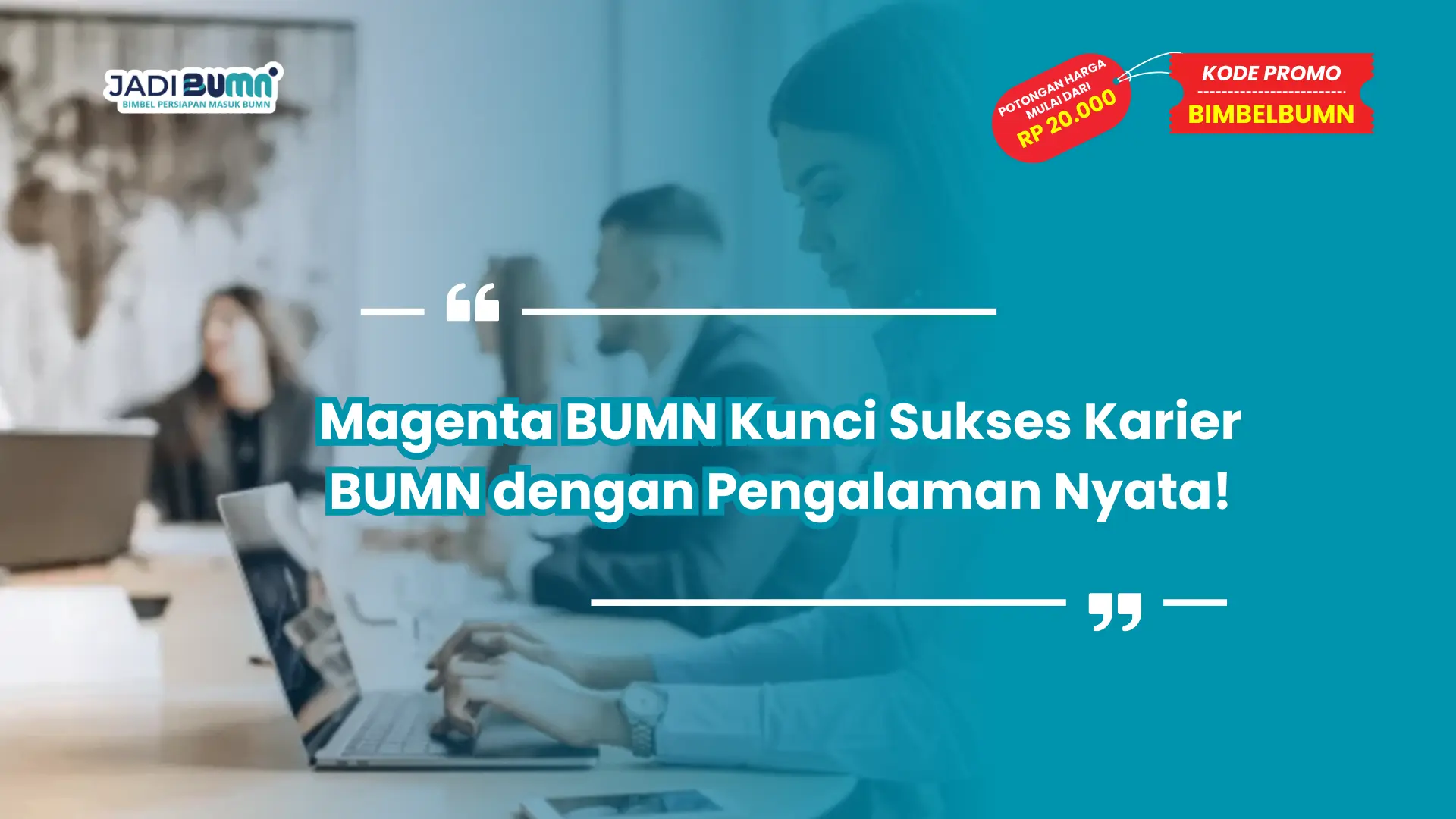 magenta bumn