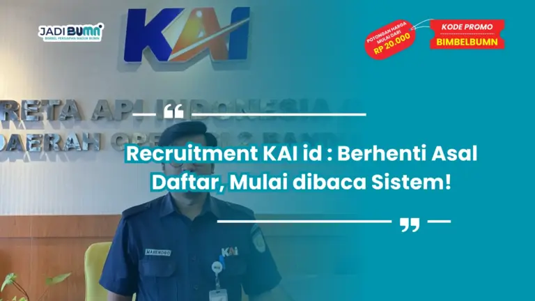 recruitment kai id