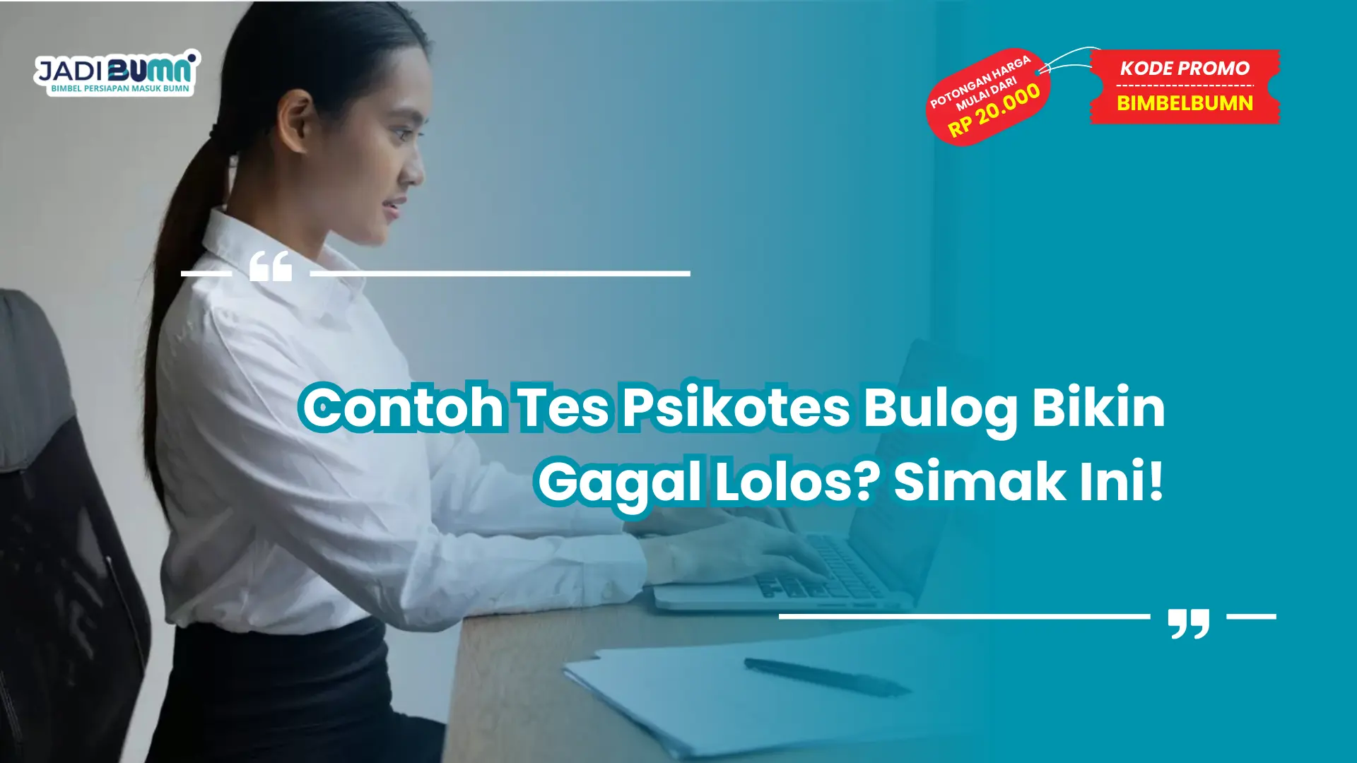 contoh tes psikotes bulog