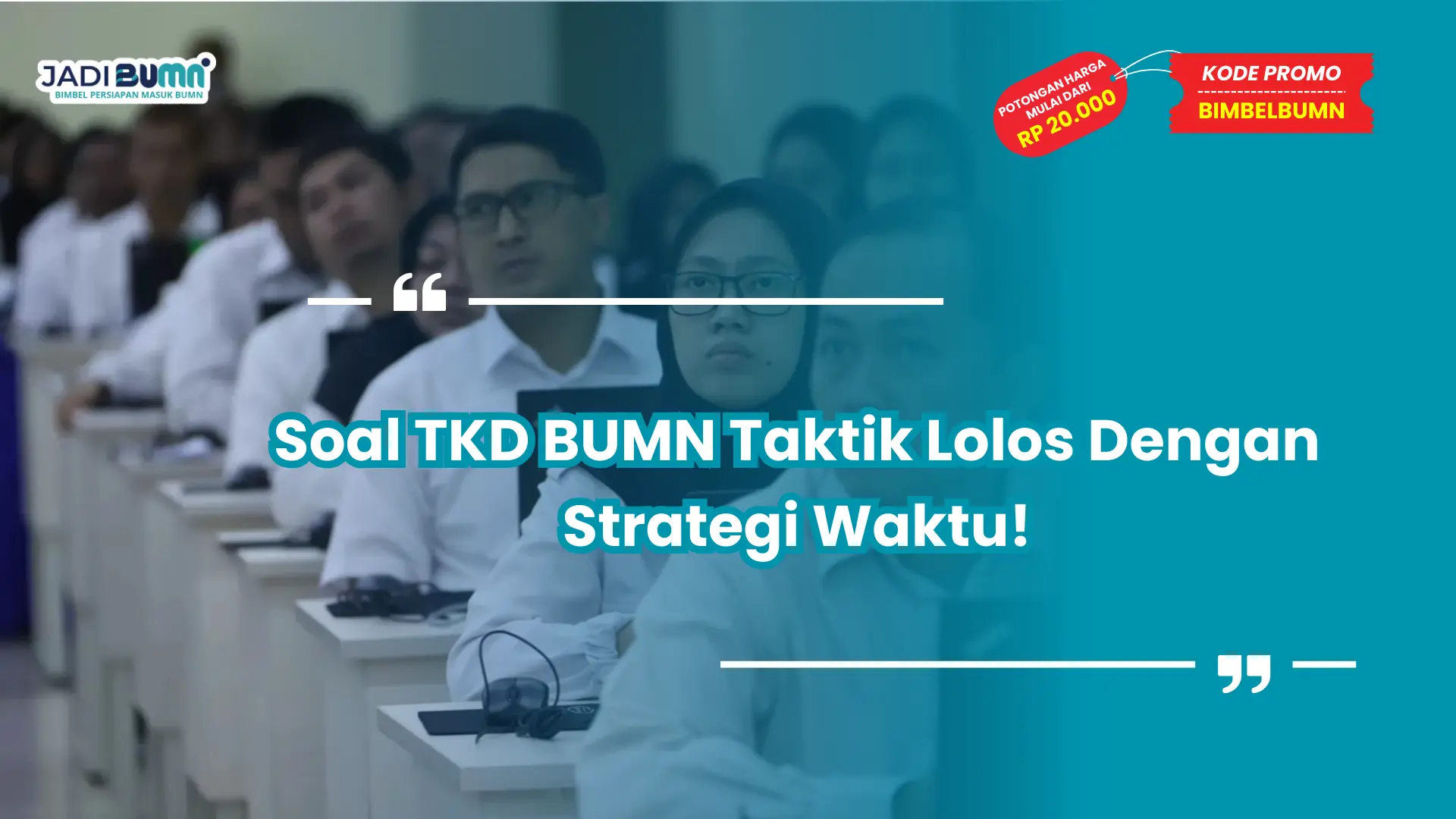 soal tkd bumn