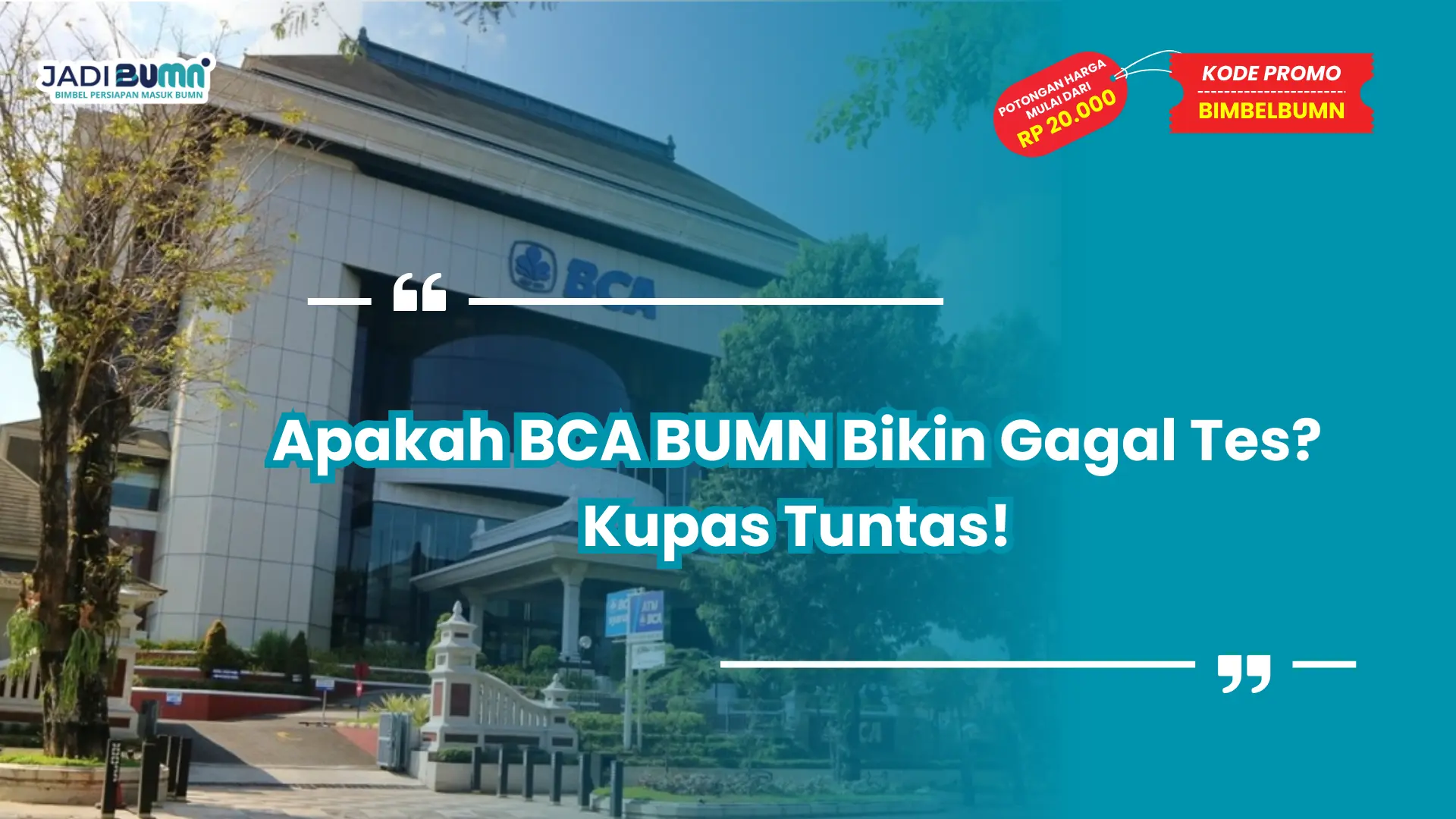 apakah bca bumn