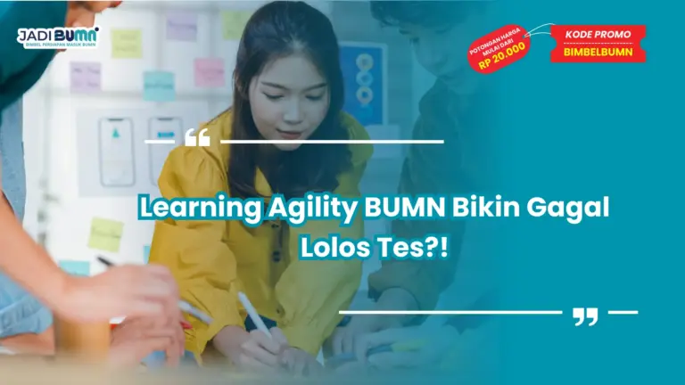 learning agility bumn