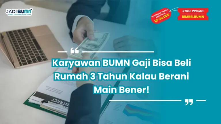 karyawan bumn gaji