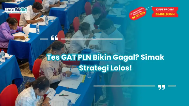 tes gat pln