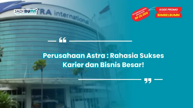 perusahaan astra