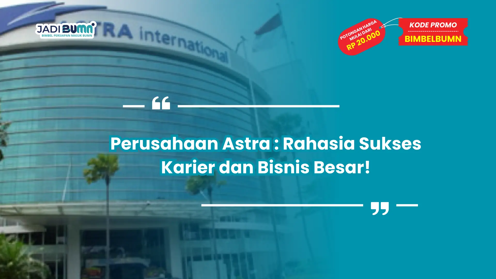 perusahaan astra