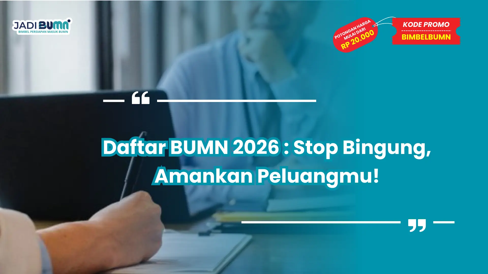 daftar bumn 2026