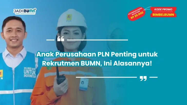 anak perusahaan pln