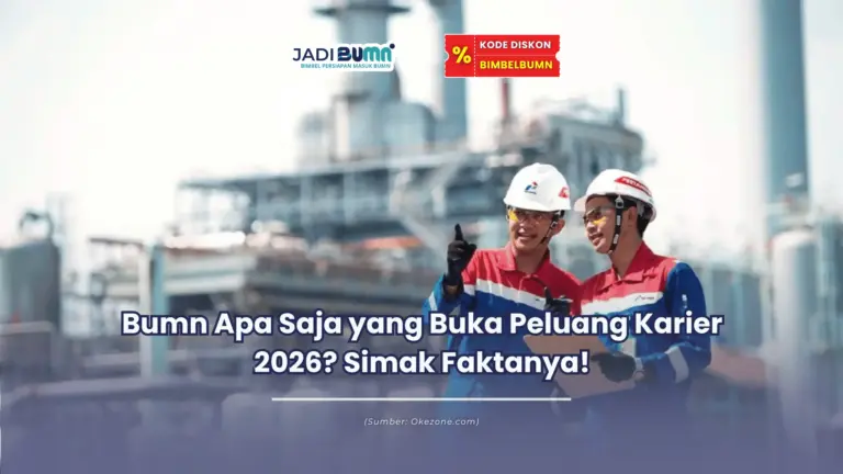 bumn apa saja