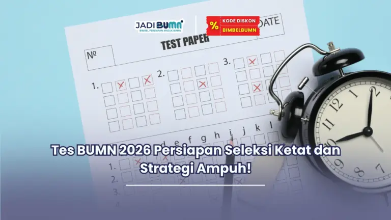 tes bumn 2026