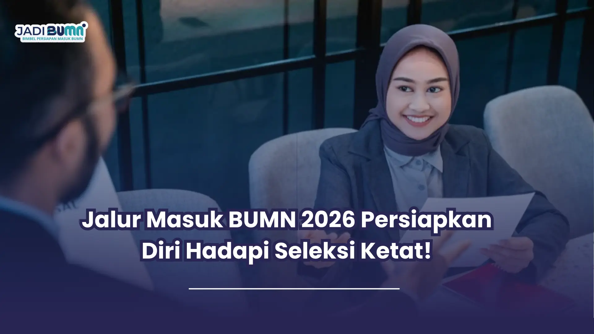 jalur masuk bumn
