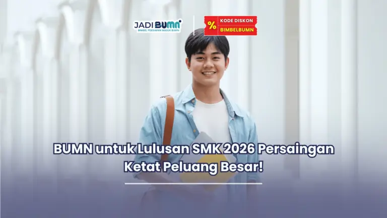 bumn untuk lulusan smk