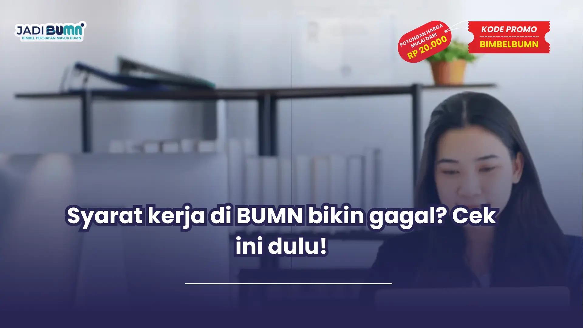 syarat kerja di bumn