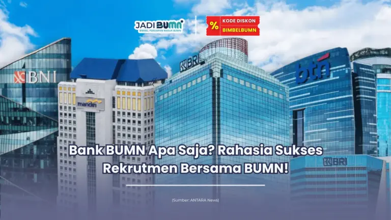 bank bumn apa saja