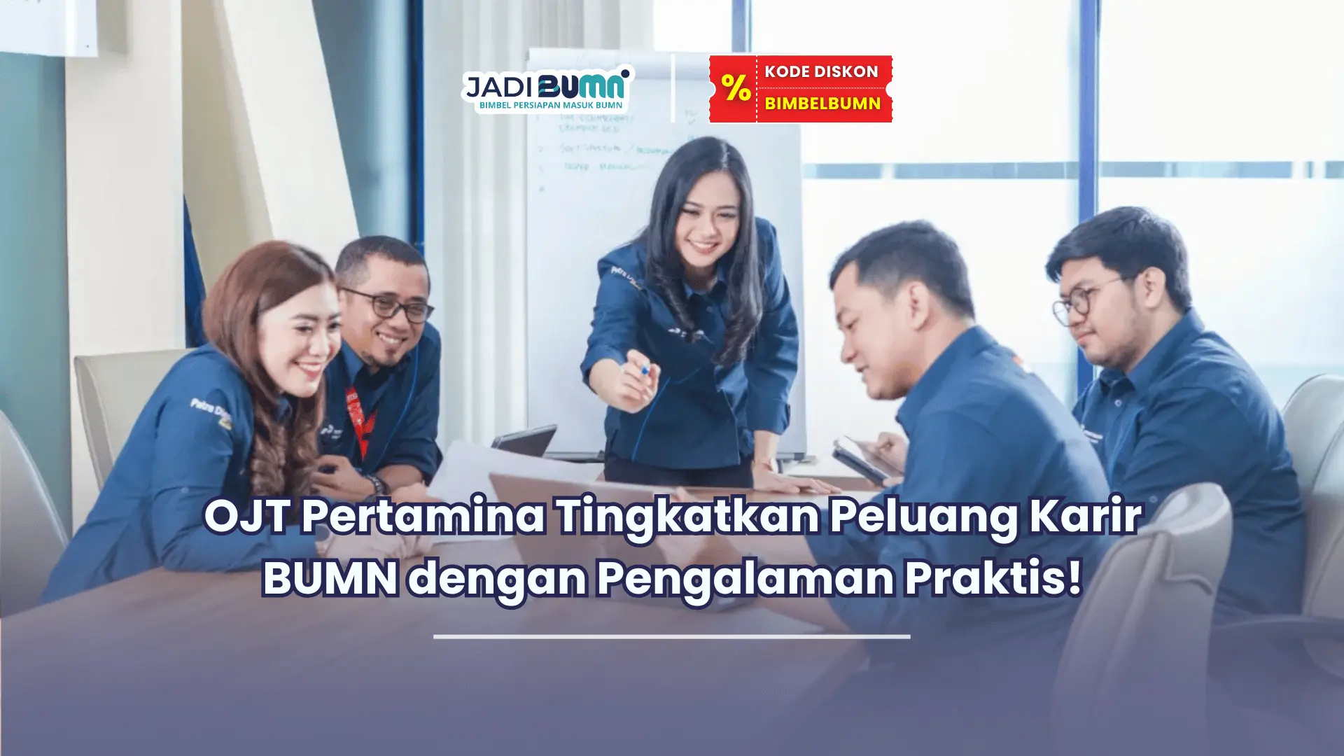 ojt pertamina adalah