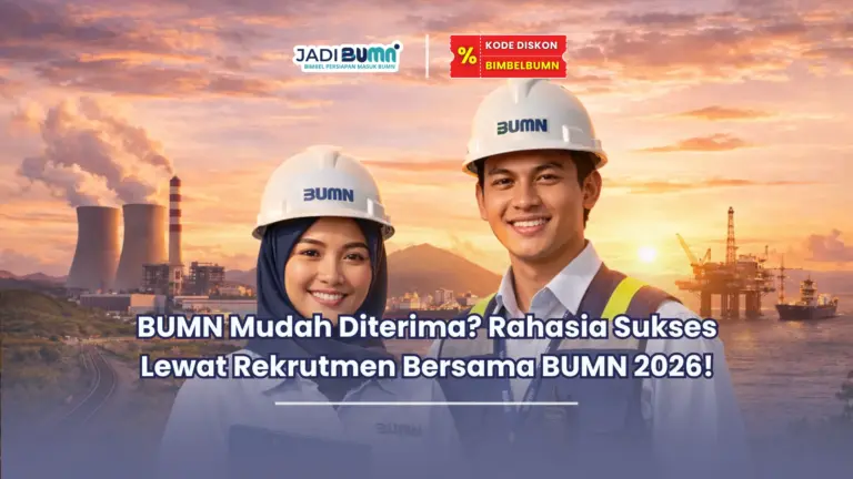 bumn yang mudah diterima