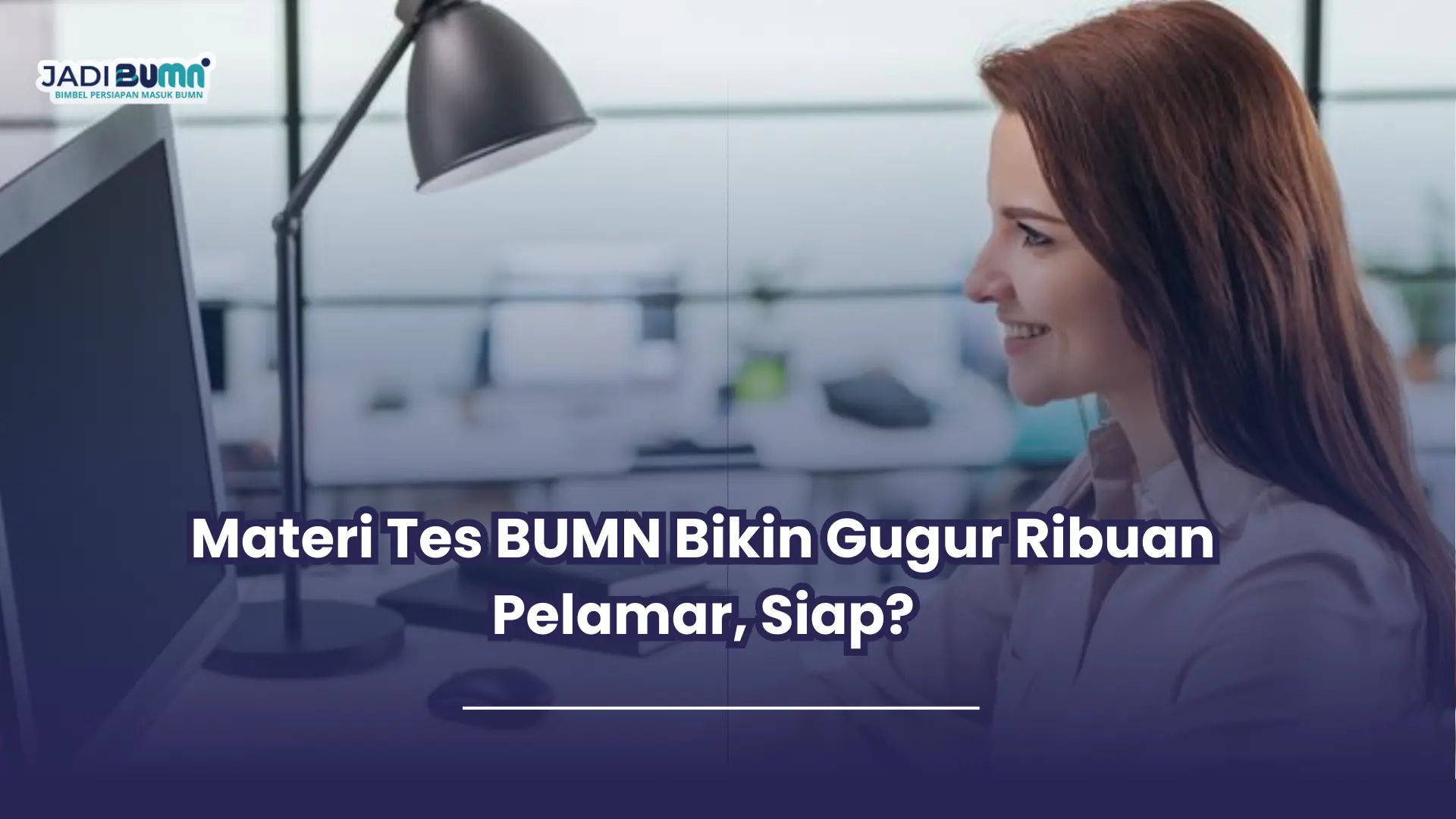 materi tes bumn