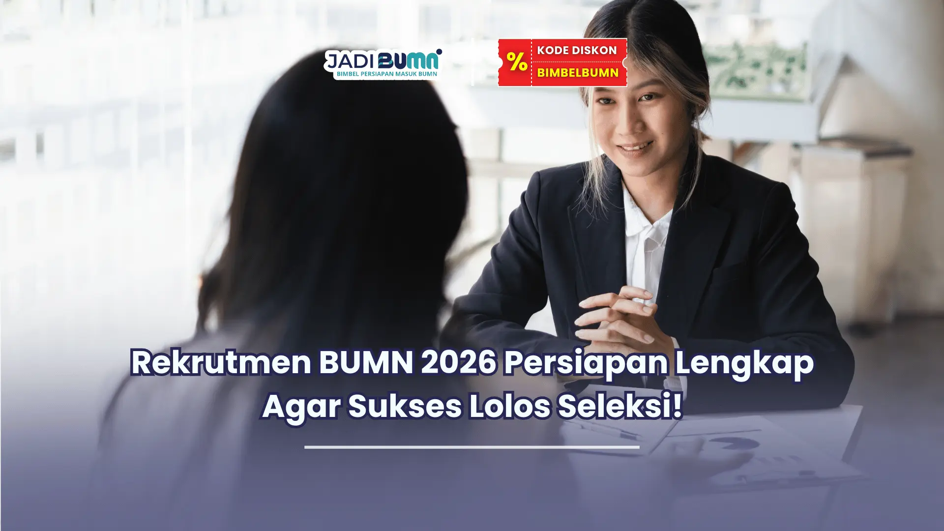 rekrutmen bumn 2026