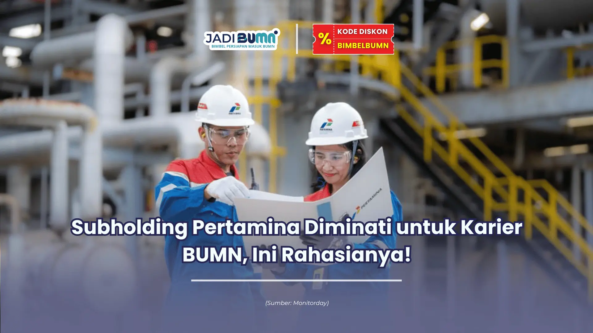 subholding pertamina yang diminati