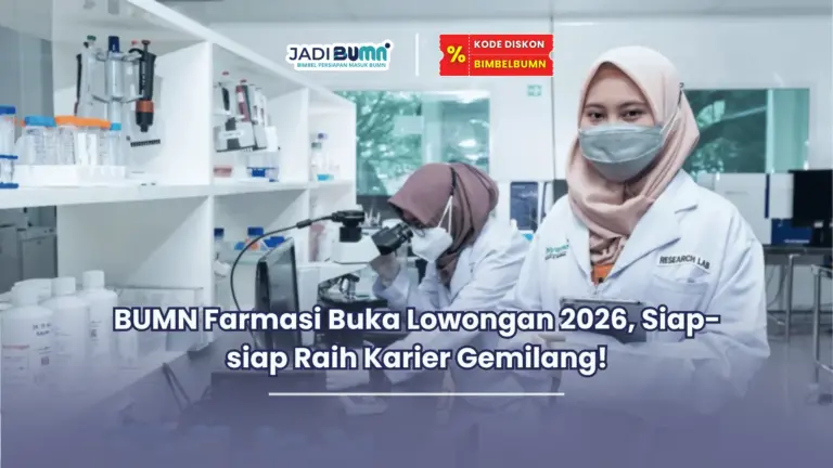 Perbedaan Kimia Farma dan Indofarma