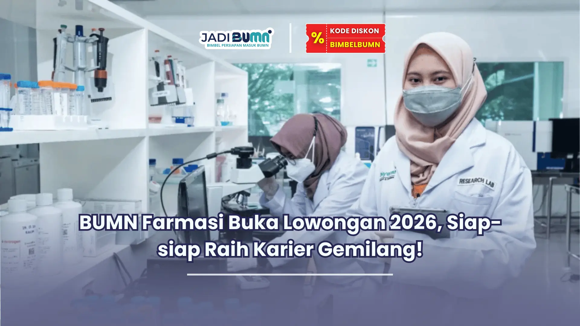 Perbedaan Kimia Farma dan Indofarma