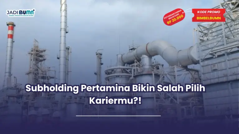 subholding pertamina