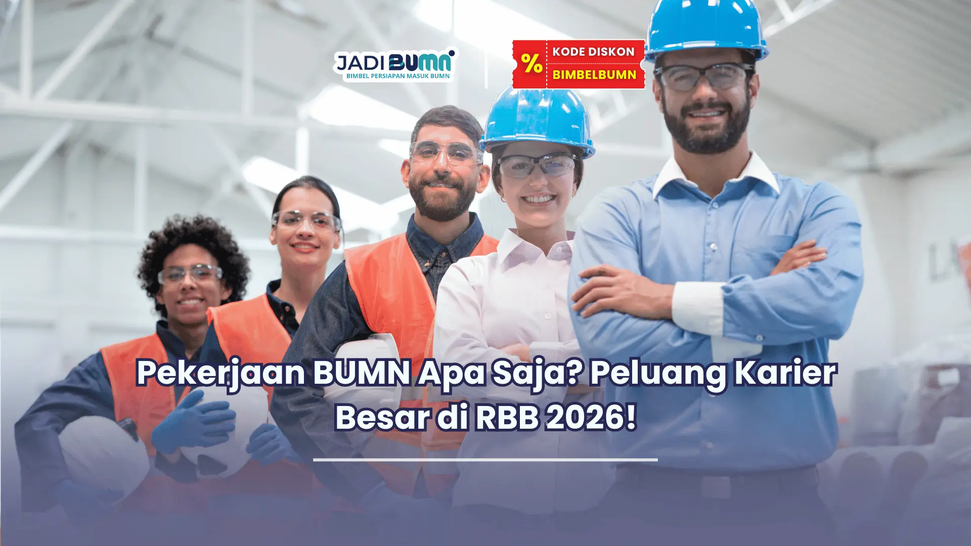 pekerjaan bumn apa saja