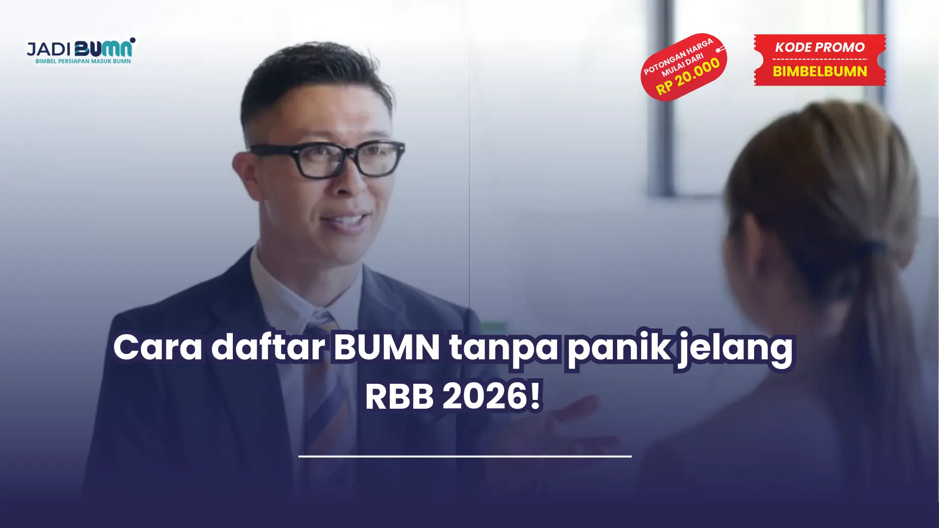 cara daftar bumn