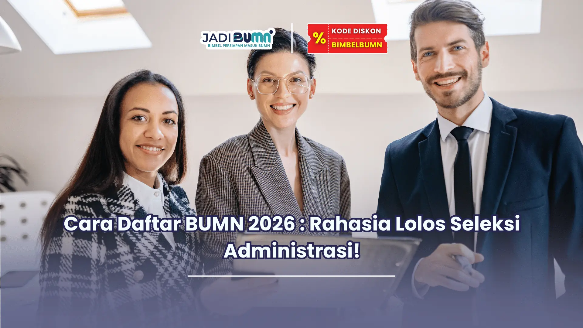 cara daftar bumn
