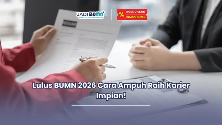 lulus bumn