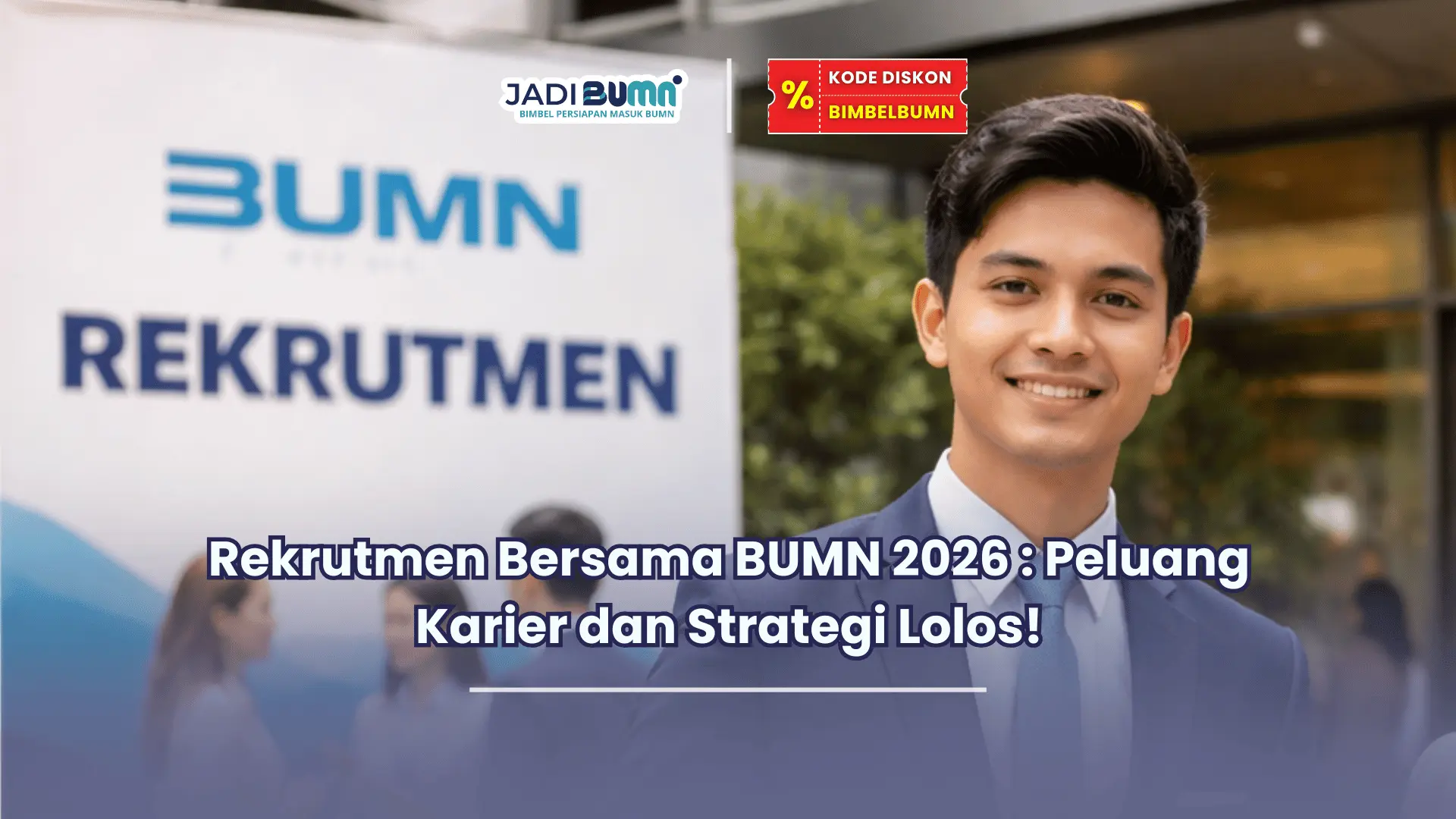 rekrutmen bersama bumn