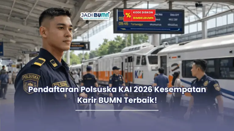 pendaftaran polsuska kai 2026