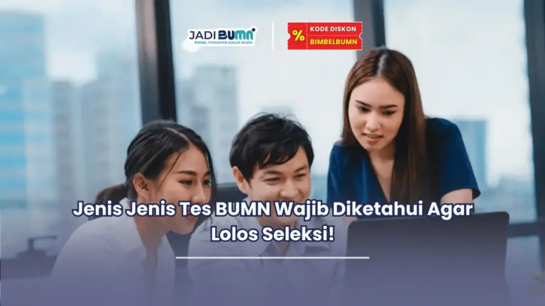 jenis jenis tes bumn