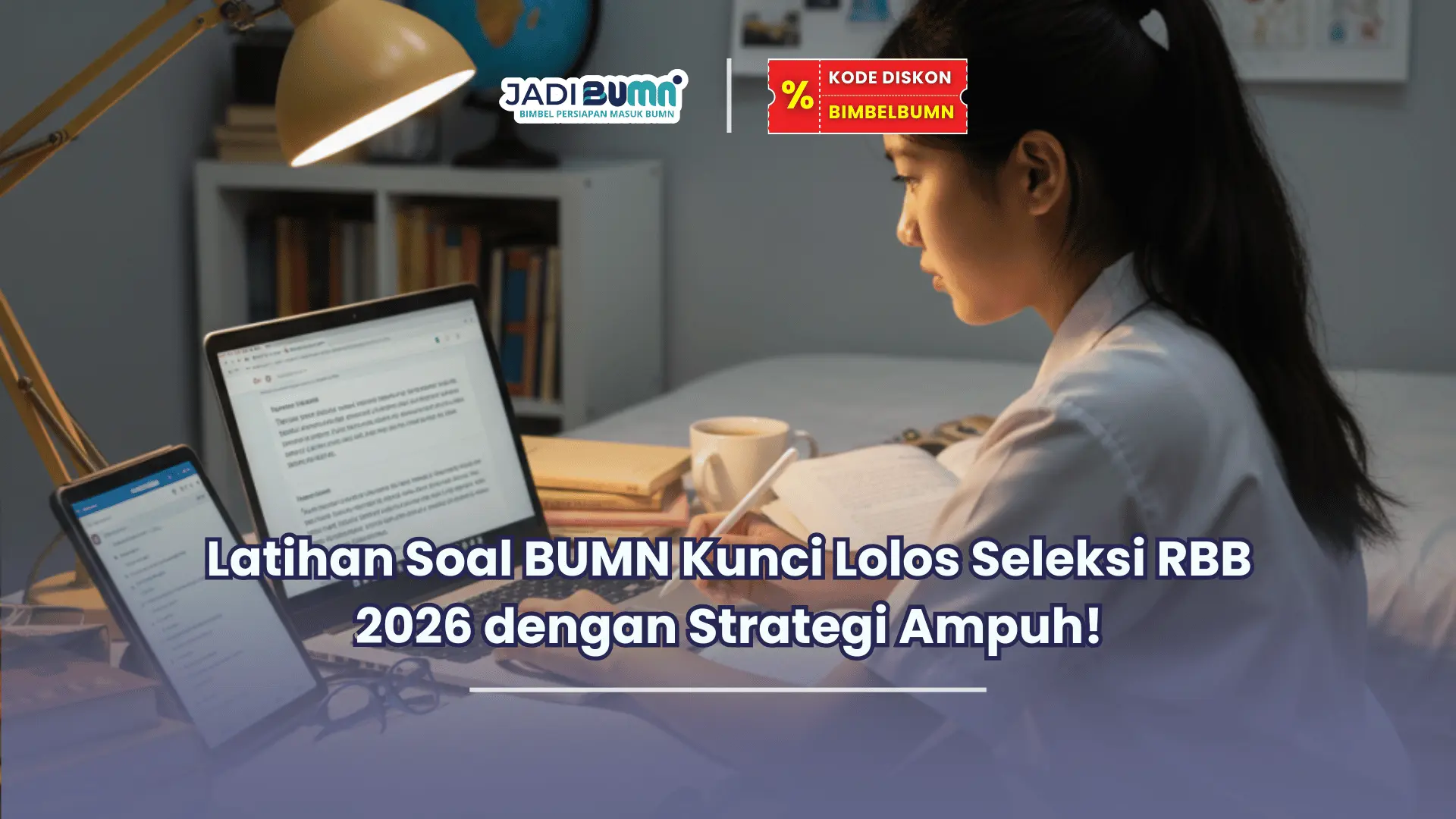 latihan soal bumn