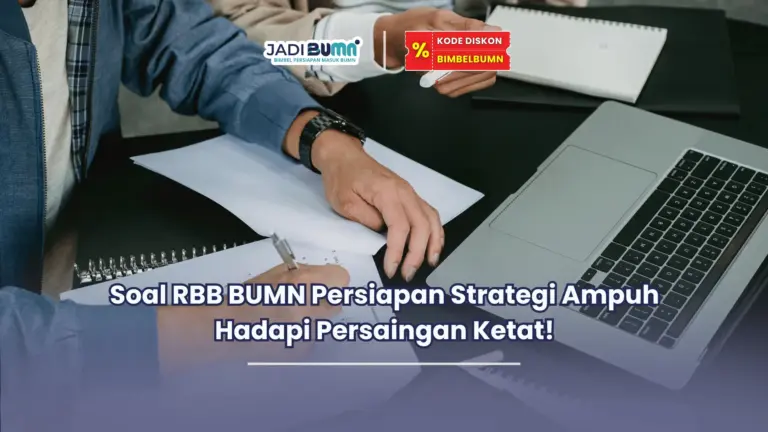 soal rbb bumn
