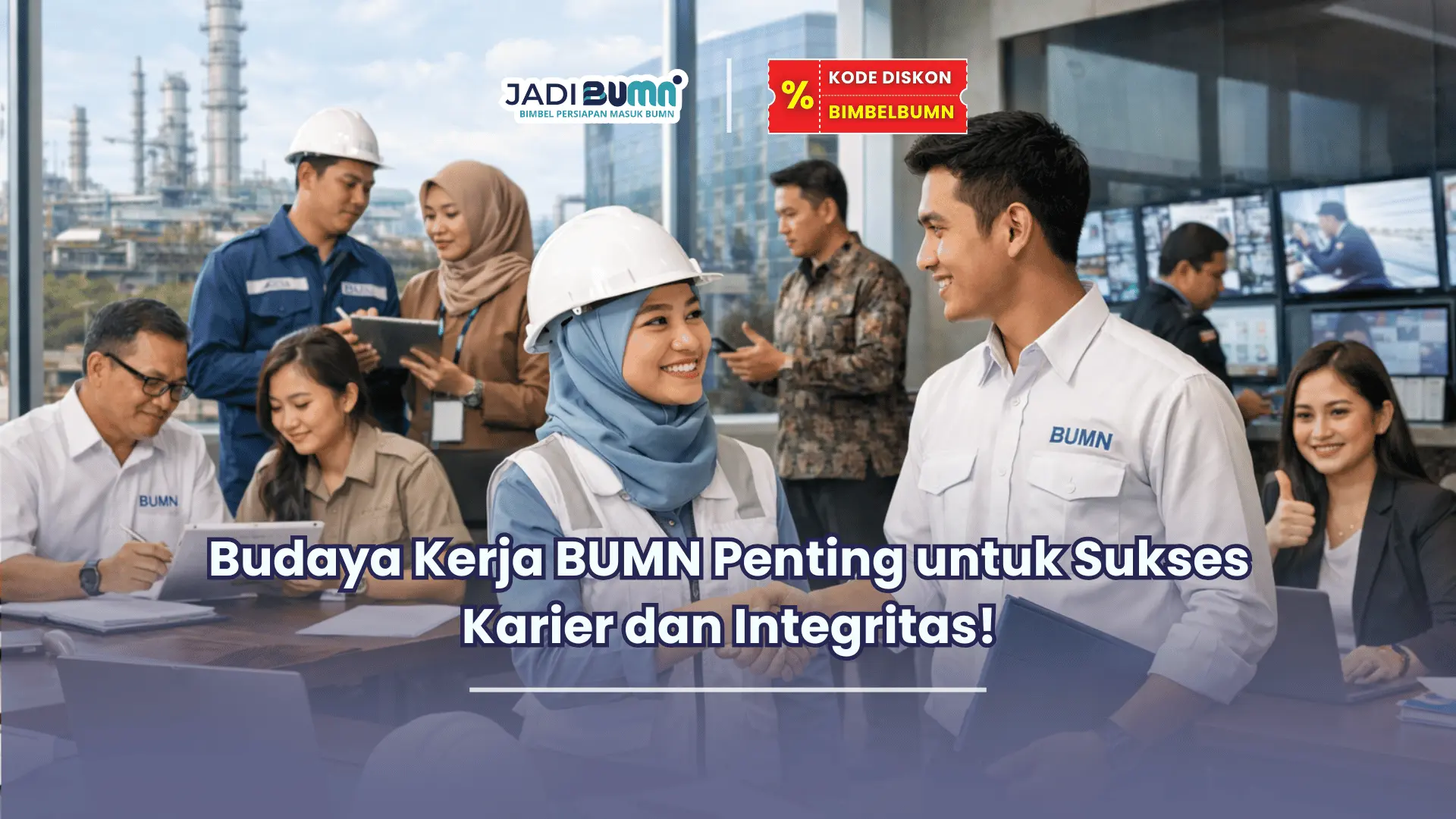 budaya kerja bumn