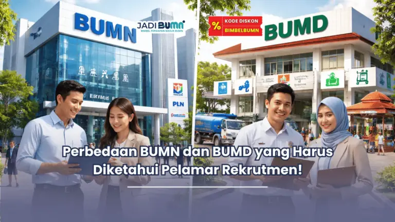 Perbedaan BUMN dan BUMD