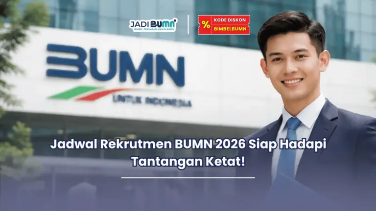 Jadwal rekrutmen BUMN