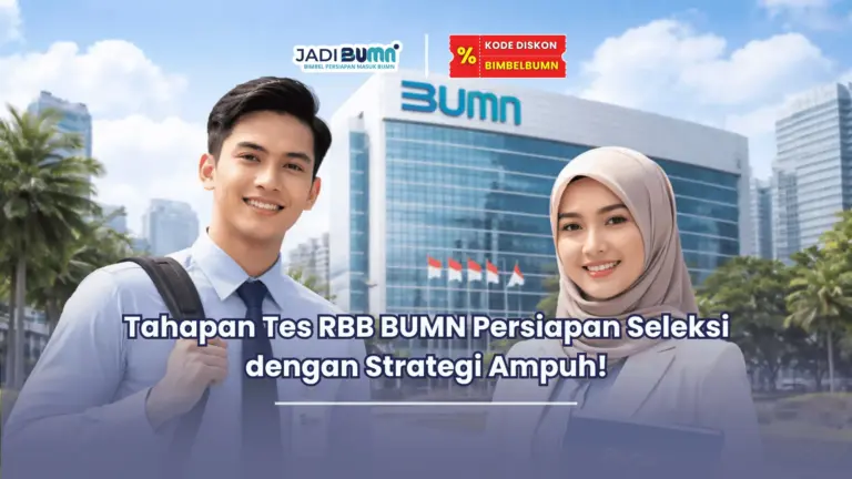 tahapan tes rbb bumn