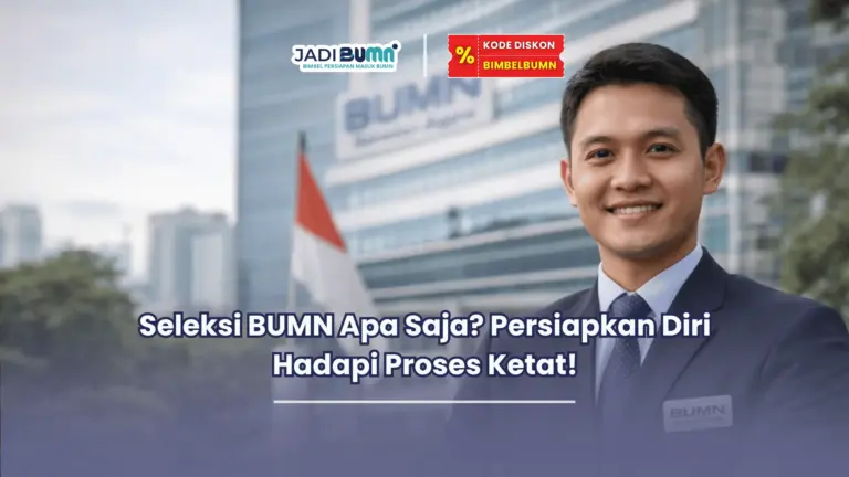 seleksi bumn apa saja