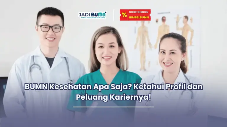 bumn kesehatan apa saja