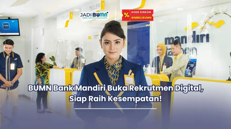 bumn bank mandiri