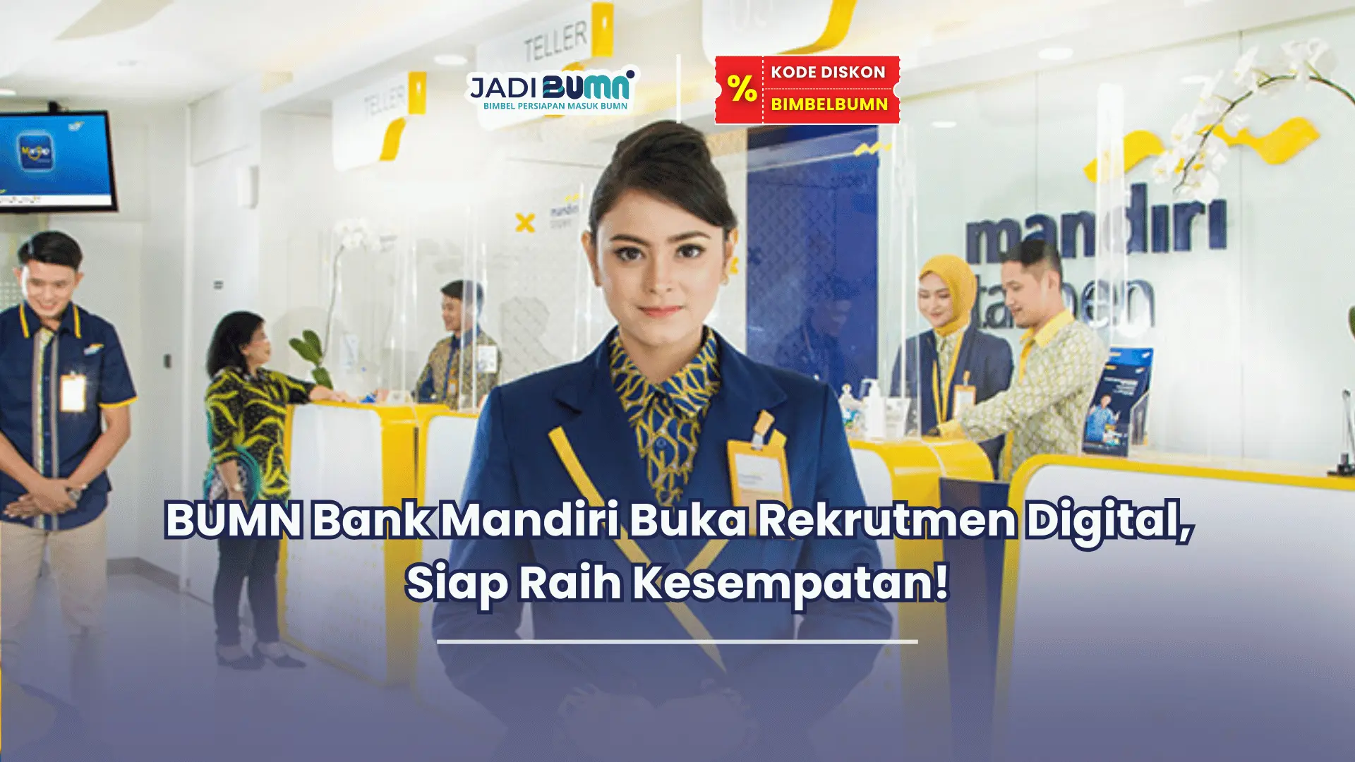 bumn bank mandiri