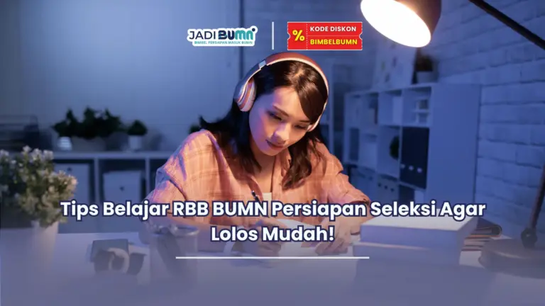 tips belajar rbb bumn